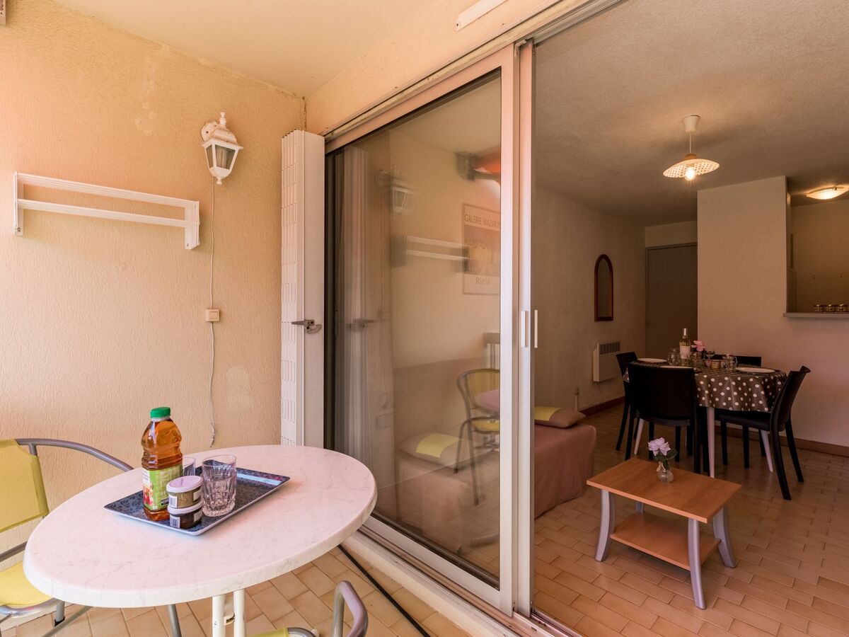 Appartement Los Amigos, 300 m de la mer au Grau du Roi - Photo 11