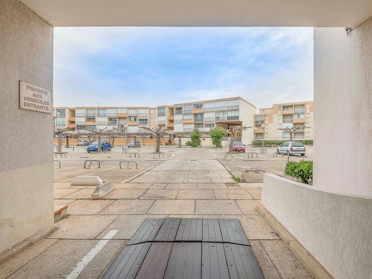 Appartement Los Amigos, 300 m de la mer au Grau du Roi - Photo 16