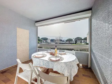 Floralies I, Appartement 4 personnes à Le Grau du Roi - Photo 1