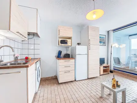 Floralies I, Appartement 4 personnes à Le Grau du Roi - Photo 3