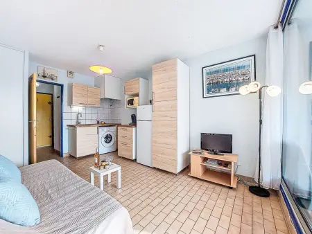 Floralies I, Appartement 4 personnes à Le Grau du Roi - Photo 4
