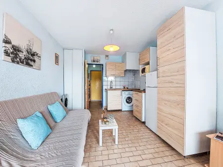 Floralies I, Appartement 4 personnes à Le Grau du Roi - Photo 5