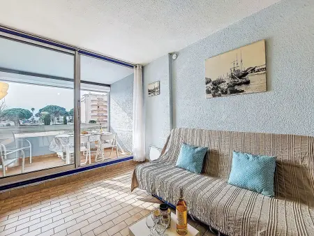 Floralies I, Appartement 4 personnes à Le Grau du Roi - Photo 7