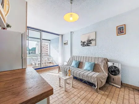 Floralies I, Appartement 4 personnes à Le Grau du Roi - Photo 8