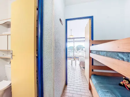 Floralies I, Appartement 4 personnes à Le Grau du Roi - Photo 11