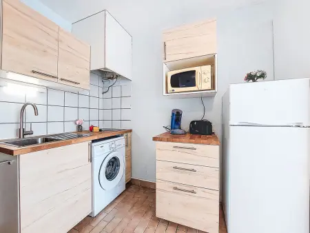 Floralies I, Appartement 4 personnes à Le Grau du Roi - Photo 12