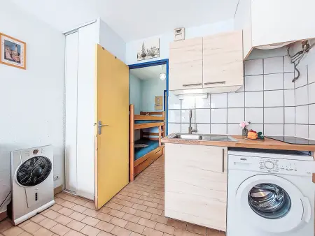 Floralies I, Appartement 4 personnes à Le Grau du Roi - Photo 13