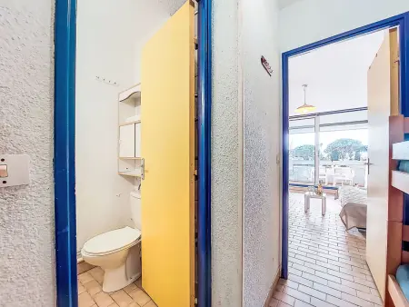 Floralies I, Appartement 4 personnes à Le Grau du Roi - Photo 14