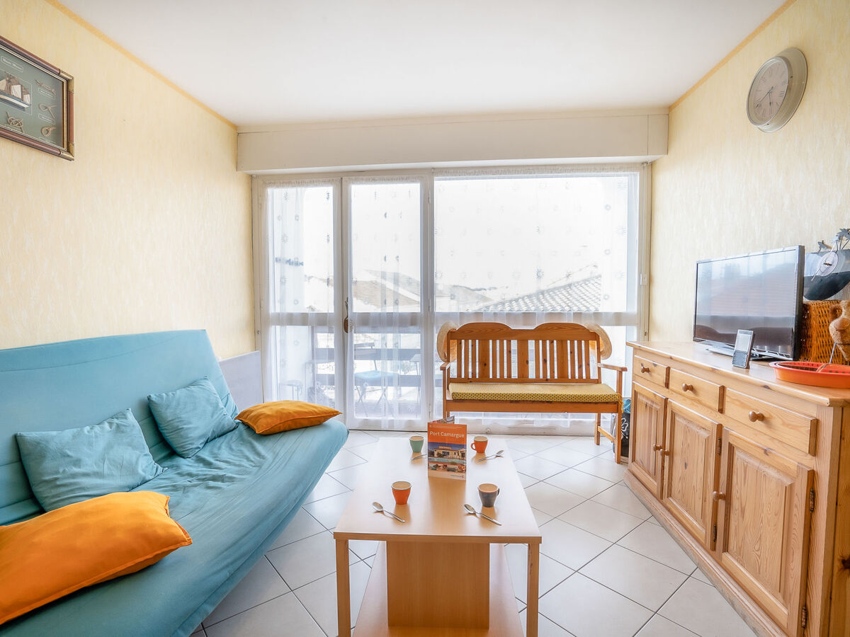 Appartement Hippocampe au Grau du Roi, 100 m de la plage - Photo 1