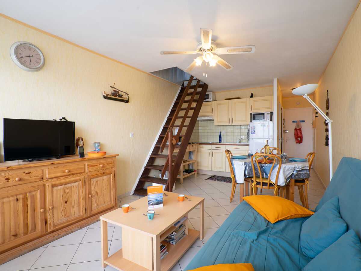 Appartement Hippocampe au Grau du Roi, 100 m de la plage - Photo 2
