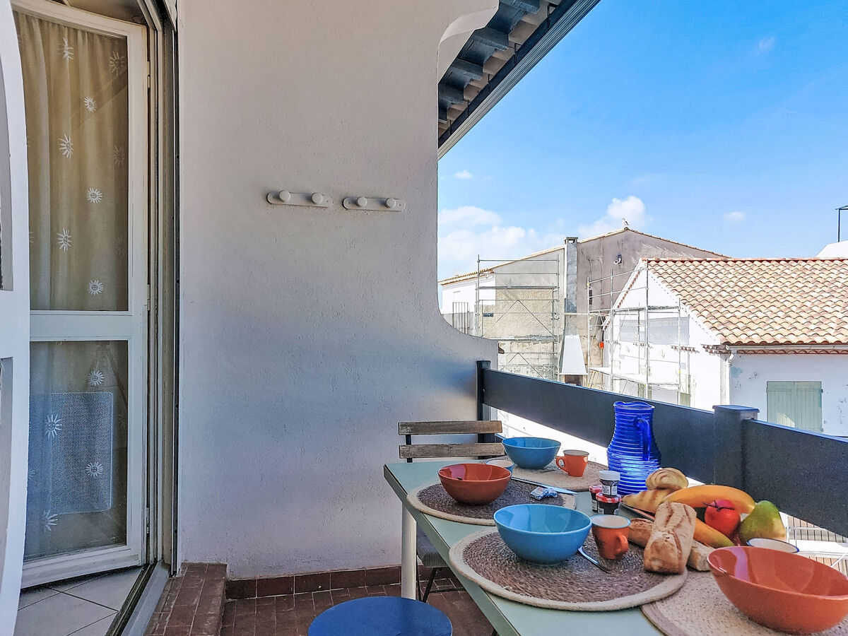 Appartement Hippocampe au Grau du Roi, 100 m de la plage - Photo 3