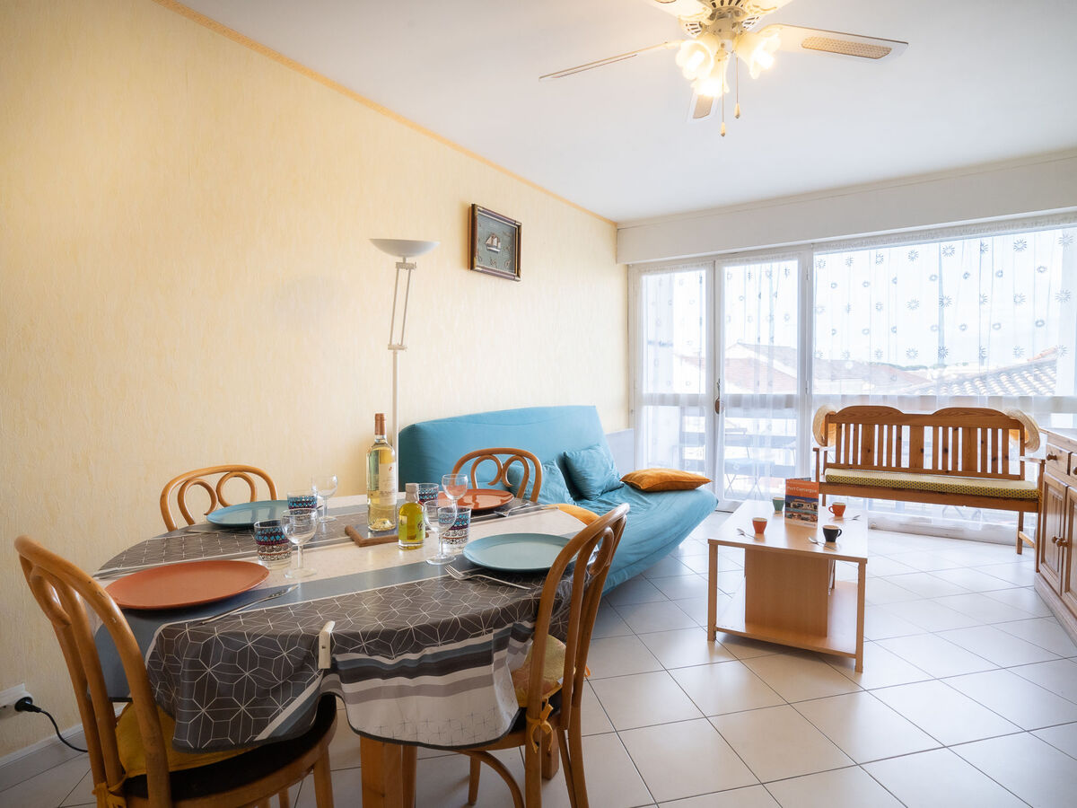 Appartement Hippocampe au Grau du Roi, 100 m de la plage - Photo 6