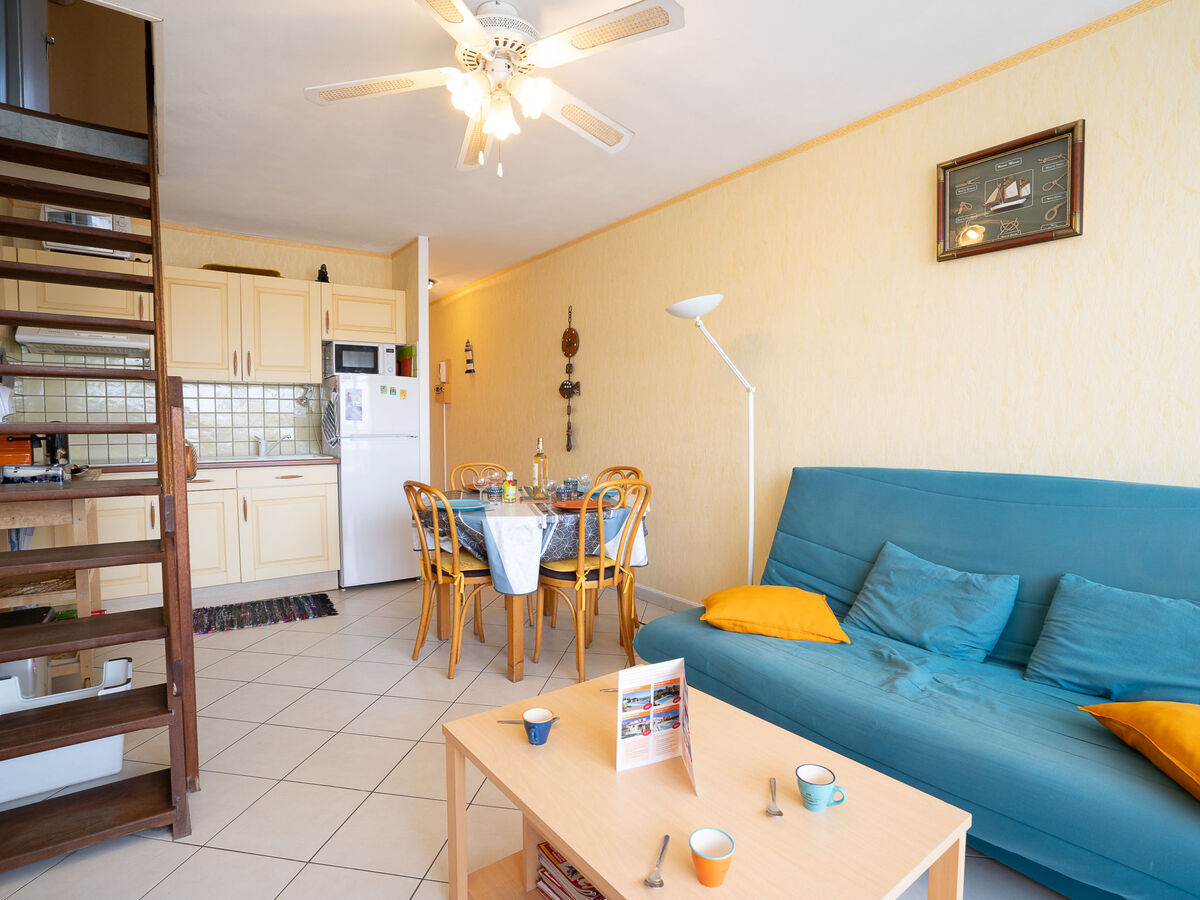 Appartement Hippocampe au Grau du Roi, 100 m de la plage - Photo 7