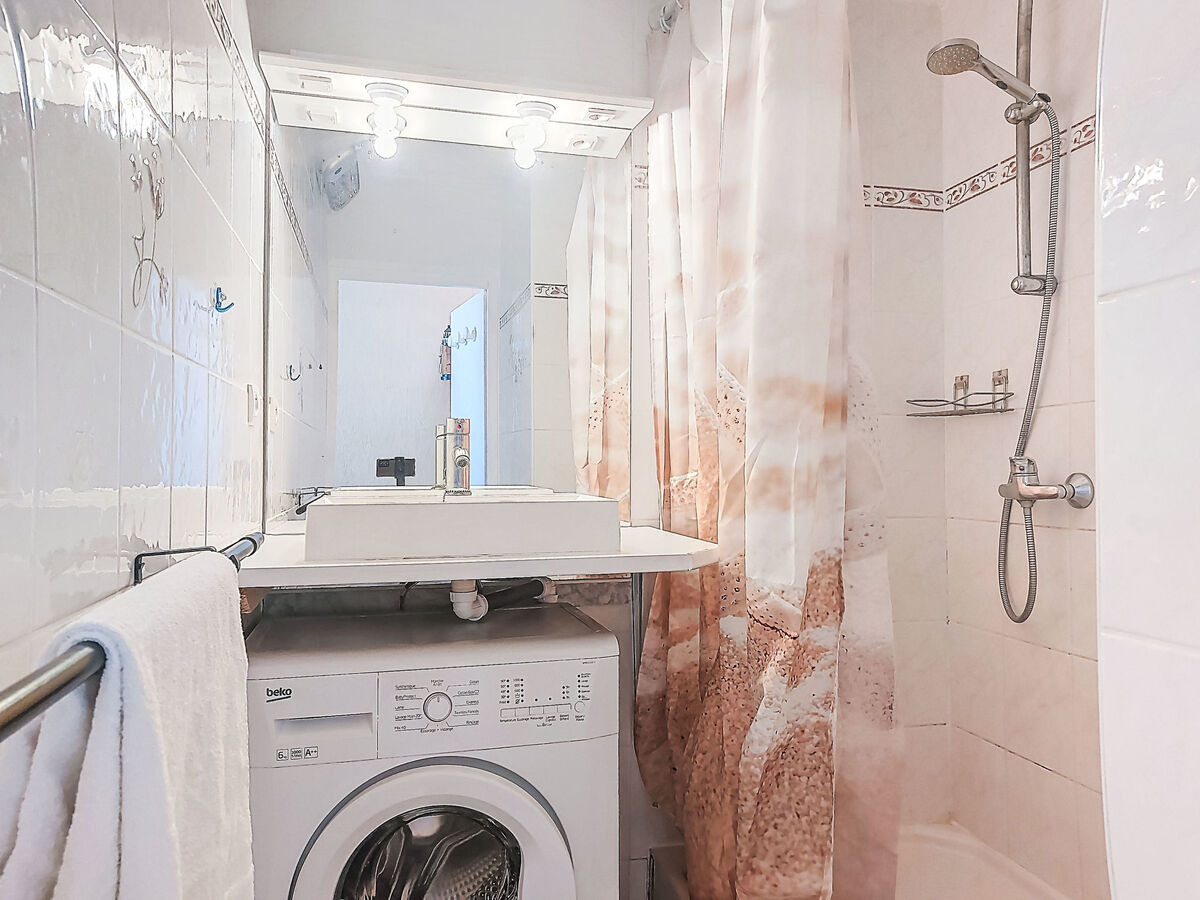 Appartement Hippocampe au Grau du Roi, 100 m de la plage - Photo 13