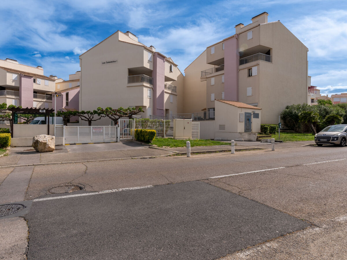 Les Saladelles - Apt 2 pièces au Grau du Roi - Photo 18