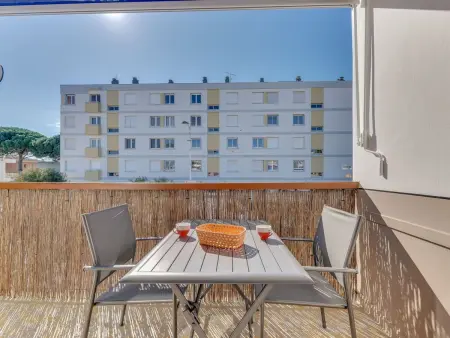 Le Mercure, Appartement 4 personnes à Le Grau du Roi - Photo 1