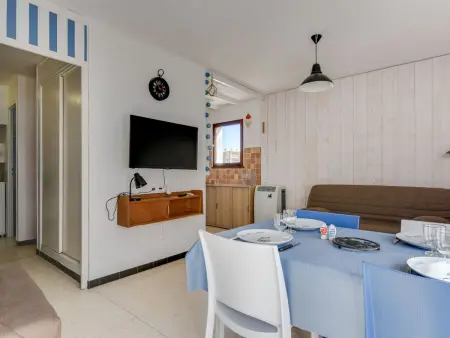 Le Mercure, Appartement 4 personnes à Le Grau du Roi - Photo 5