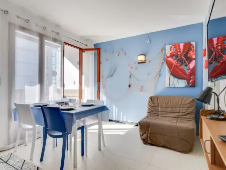 Le Mercure, Appartement 4 personnes à Le Grau du Roi - Photo 6