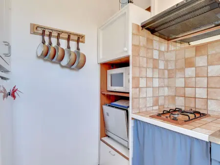 Le Mercure, Appartement 4 personnes à Le Grau du Roi - Photo 7