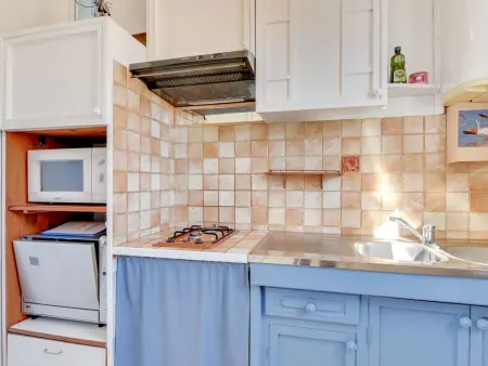 Le Mercure, Appartement 4 personnes à Le Grau du Roi - Photo 8
