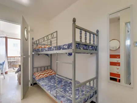 Le Mercure, Appartement 4 personnes à Le Grau du Roi - Photo 9
