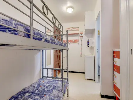 Le Mercure, Appartement 4 personnes à Le Grau du Roi - Photo 10