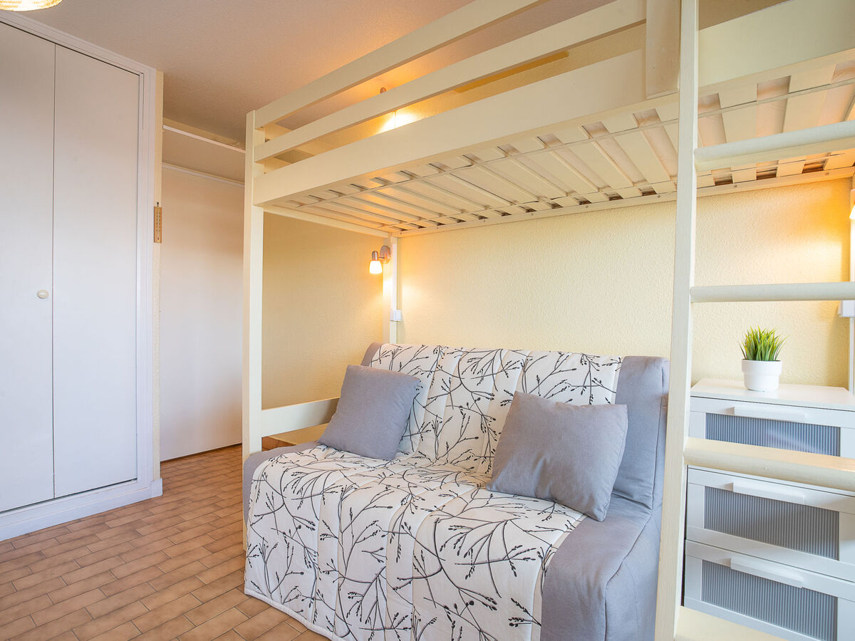 Studio Le Marlin au Grau du Roi, 800 m de la plage - Photo 8
