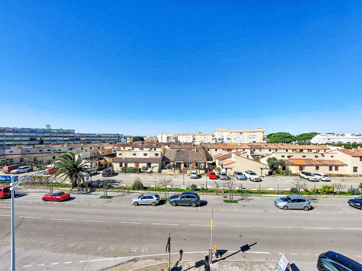 Studio Le Marlin au Grau du Roi, 800 m de la plage - Photo 16