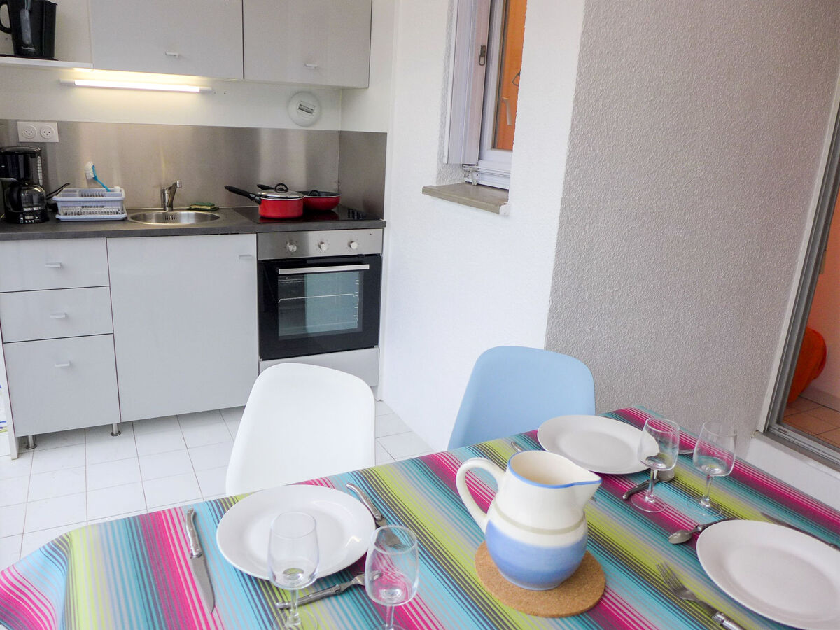Appartement Les Flamants Roses - 350m de la mer - Photo 5