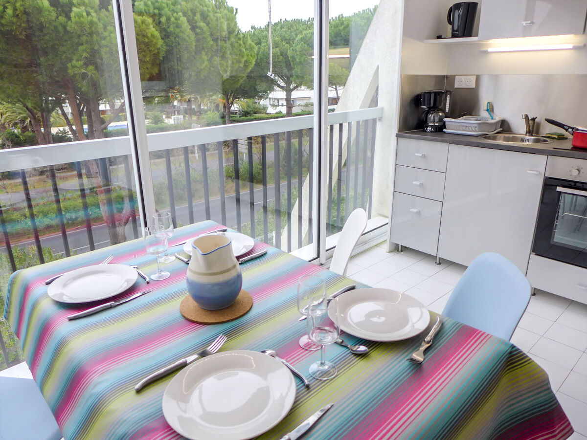 Appartement Les Flamants Roses - 350m de la mer - Photo 7