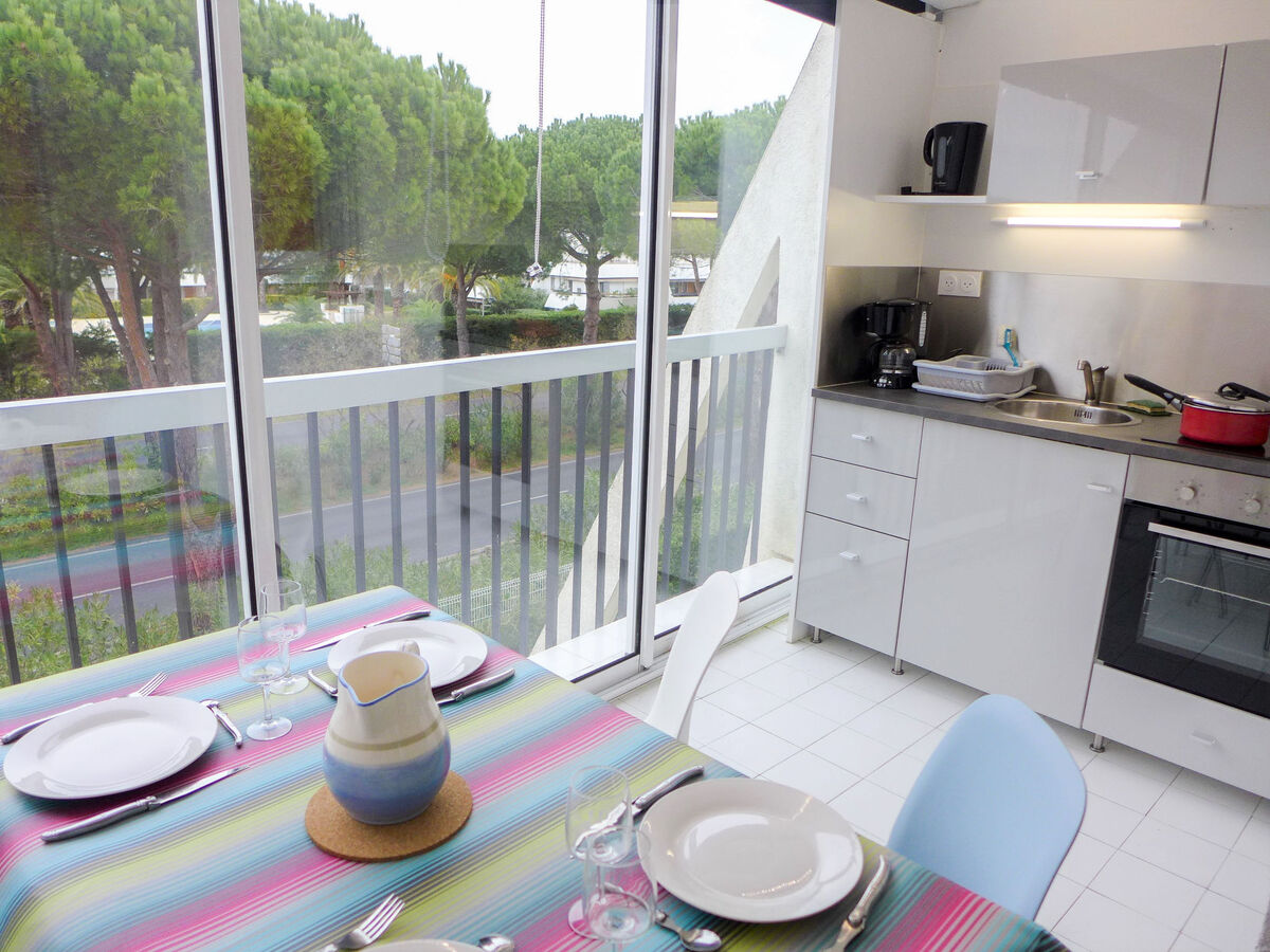 Appartement Les Flamants Roses - 350m de la mer - Photo 13