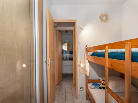 Apt du Parc II, 250 m de la mer à La Grande Motte : photo 3