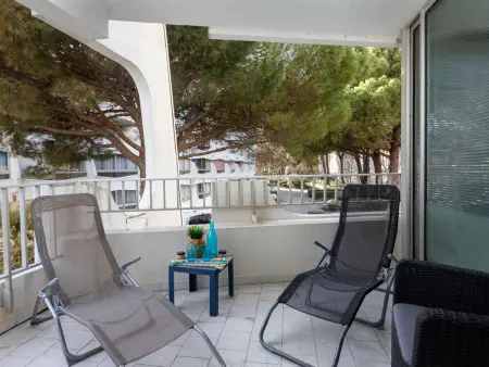 Apt du Parc II, 250 m de la mer à La Grande Motte : photo 4