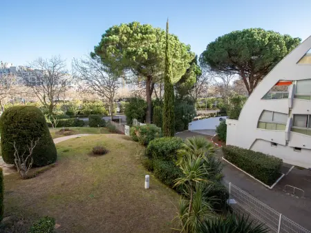 Apt du Parc II, 250 m de la mer à La Grande Motte : photo 11