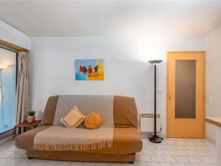Apt du Parc II, 250 m de la mer à La Grande Motte : photo 14