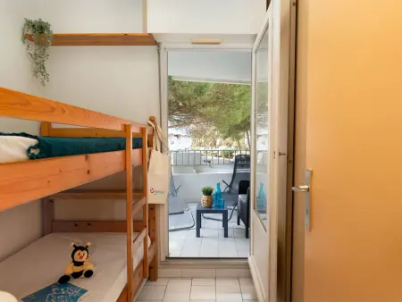 Apt du Parc II, 250 m de la mer à La Grande Motte : photo 16