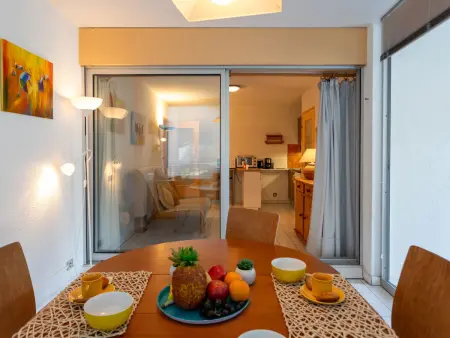 Apt du Parc II, 250 m de la mer à La Grande Motte : photo 23