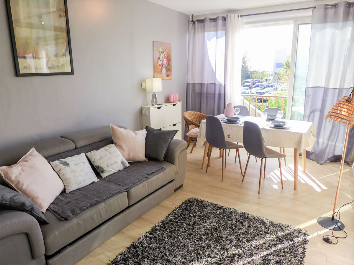 Appartement Les Jardins du Vidourle - 80 m de la plage - Photo 1