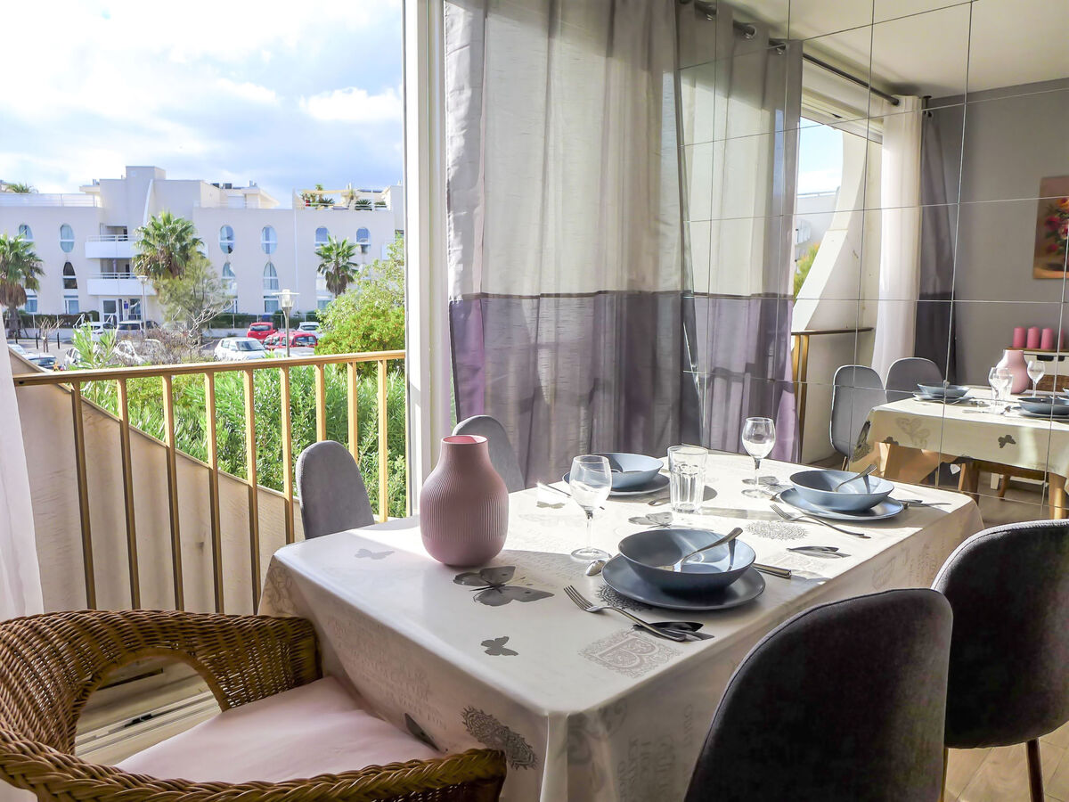 Appartement Les Jardins du Vidourle - 80 m de la plage - Photo 2