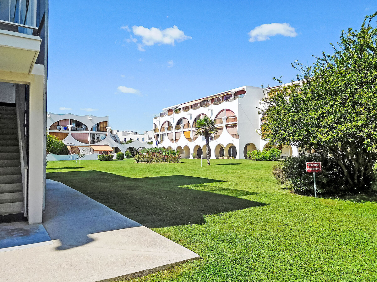 Appartement Les Jardins du Vidourle - 80 m de la plage - Photo 5