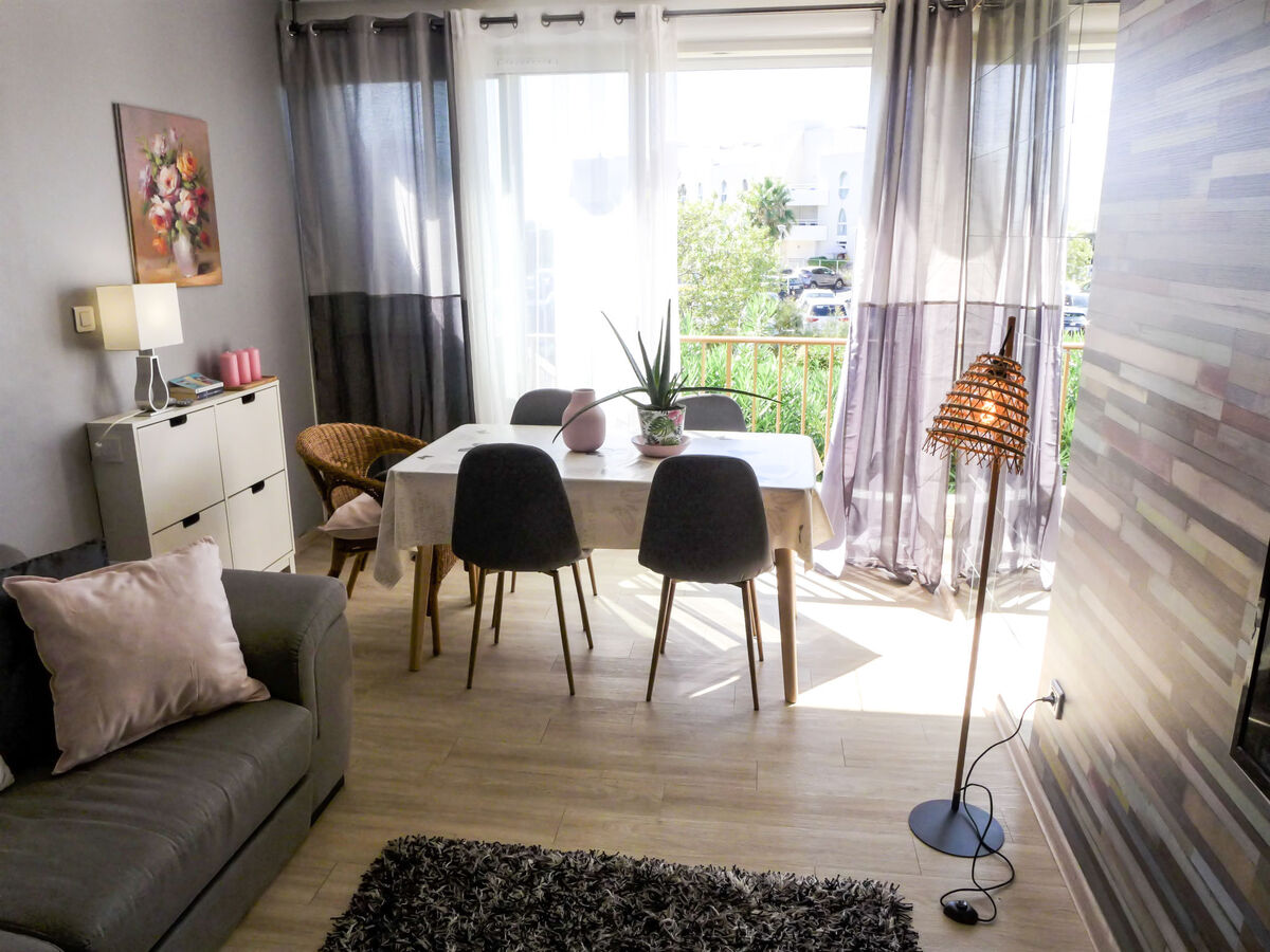 Appartement Les Jardins du Vidourle - 80 m de la plage - Photo 9