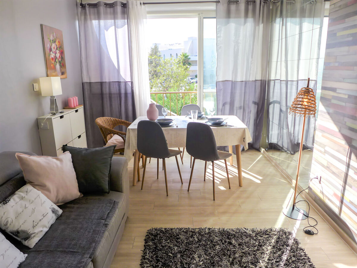 Appartement Les Jardins du Vidourle - 80 m de la plage - Photo 11