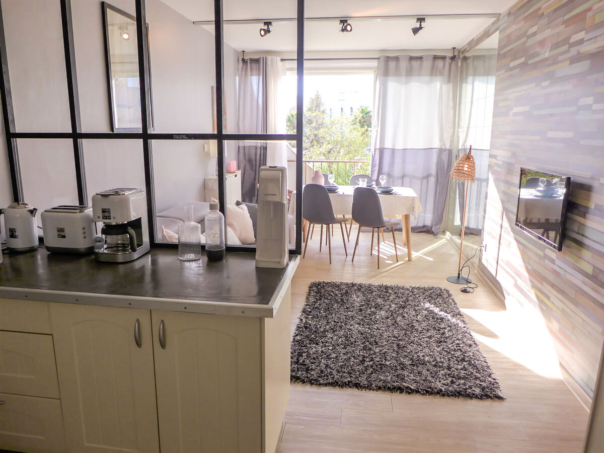 Appartement Les Jardins du Vidourle - 80 m de la plage - Photo 12