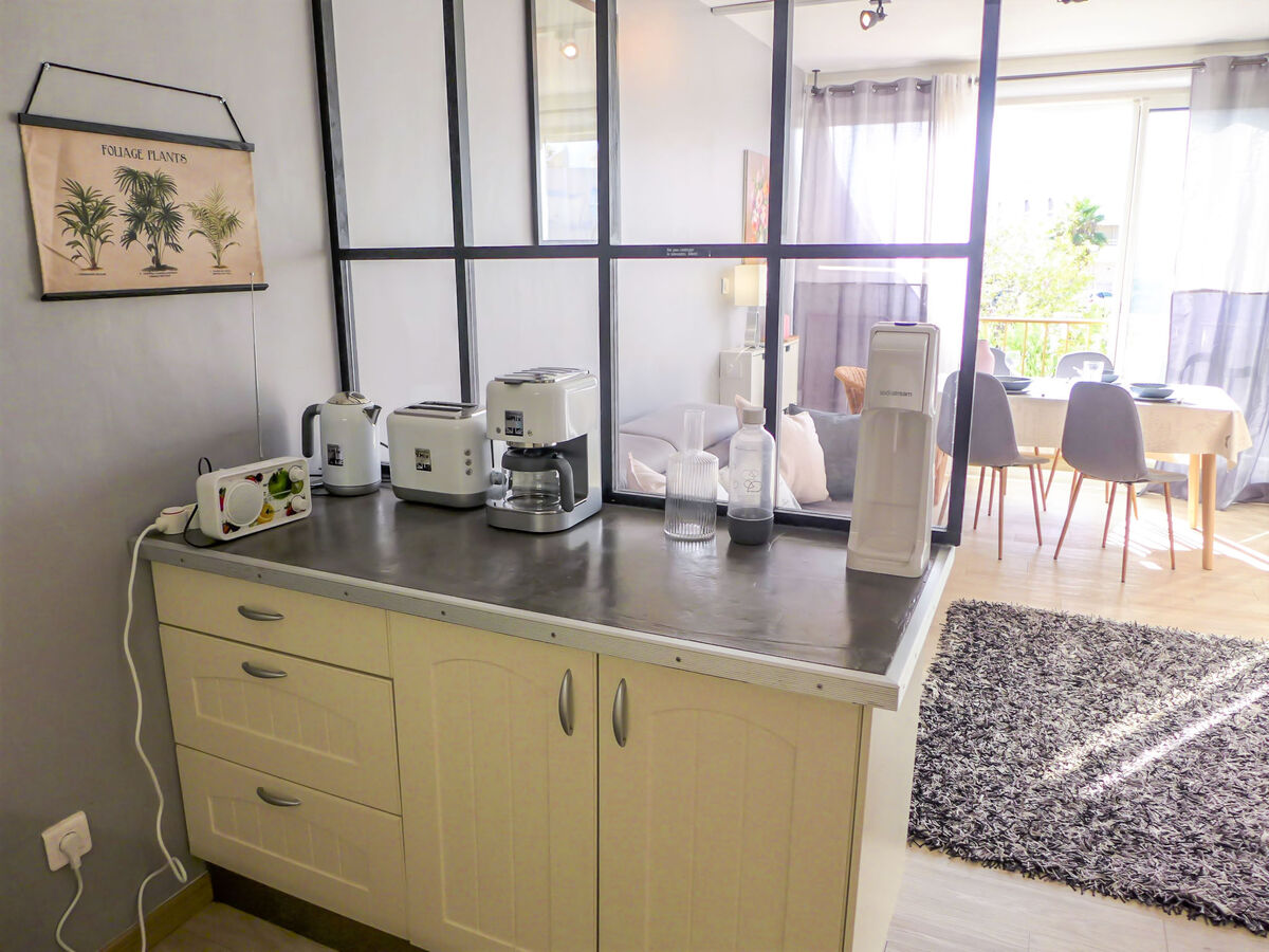Appartement Les Jardins du Vidourle - 80 m de la plage - Photo 13