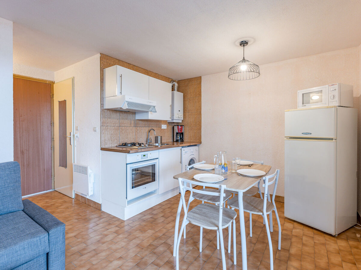 Appartement 2 pièces face à la plage à Cap d'Agde - Photo 4