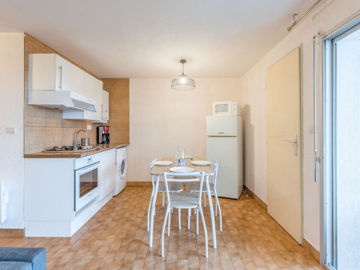 Appartement 2 pièces face à la plage à Cap d'Agde - Photo 10
