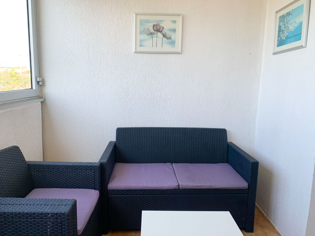 Appartement 2 pièces face à la plage à Cap d'Agde - Photo 14