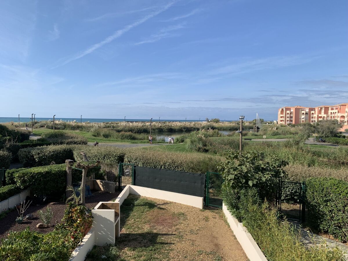 Appartement 2 pièces face à la plage à Cap d'Agde - Photo 16