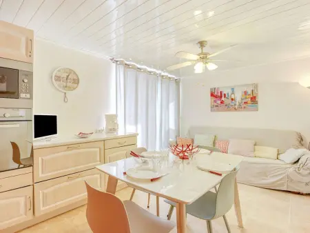 Location appartement à Gruissan, Les Portes de la Plage