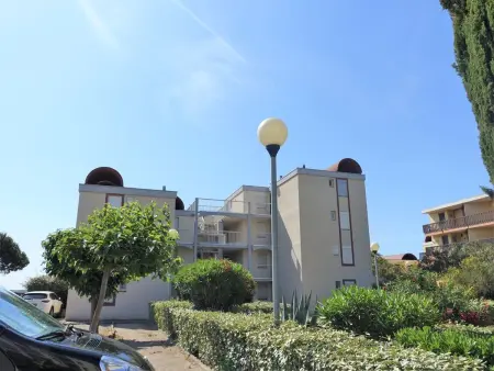 Appartement Les Portes de la Plage, 50 m de la mer - Photo 15